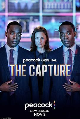 真相捕捉第二季 海报