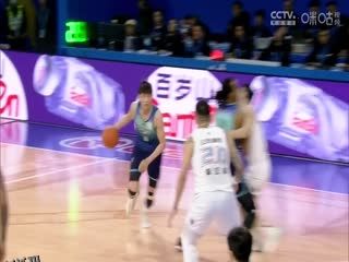 CBA常规赛第16轮 宁波町渥VS山东高速 20231213（吴博文） 海报