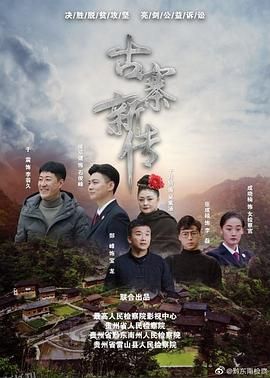 石俊峰办案记 海报