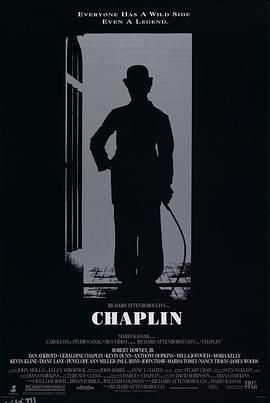 卓别林 Chaplin[电影解说] 高清海报