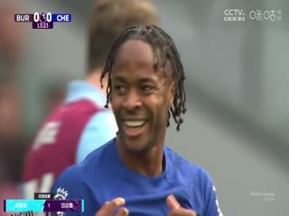 英超 伯恩利vs切尔西 (林梦鸽、刘畅) 20231007 海报