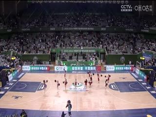 CBA常规赛第4轮 南京头排苏酒VS深圳马可波罗 20231030（现场原声） 海报