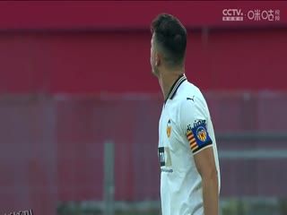 西甲 马略卡vs瓦伦西亚 (张天翼) 20231007 海报