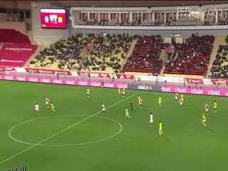 法甲联赛 摩纳哥VS南特 20250216 高清海报