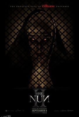 修女2[电影解说] 海报