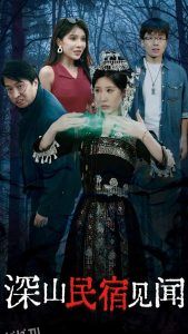 深山民宿见闻 海报