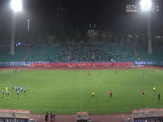 中甲联赛 南京城市VS上海嘉定汇龙 20250412 海报