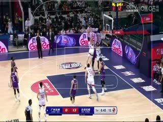 CBA常规赛第11轮 九台农商银行VS浙江东阳光药 20231201（原声） 海报