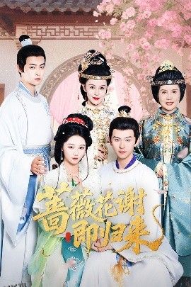 蔷薇花谢即归来 海报