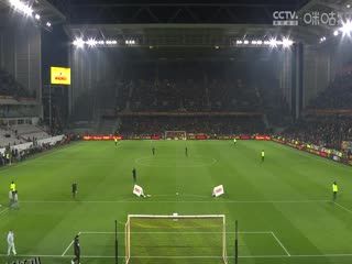 法甲联赛 朗斯VS雷恩 20250316 海报