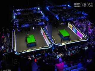 2023斯诺克英锦赛第一轮 奥沙利文6-2麦克吉尔 20231128（李照） 海报