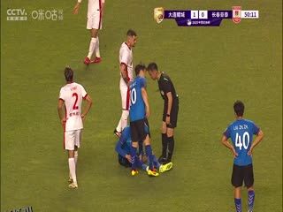 足协杯第三轮比赛 大连鲲城VS长春亚泰 20250521 海报