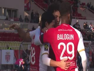 法甲 摩纳哥vs蒙彼利埃 (鹿中原) 20231203 海报