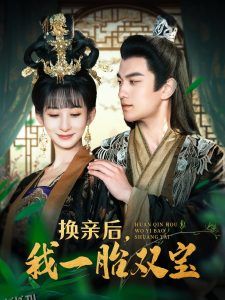 换亲后，我一胎双宝 海报