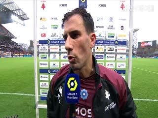 法甲 梅斯vs南特 (李秉昊) 20231112 海报