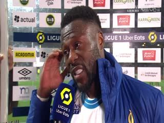 法甲 洛里昂vs马赛 (盛斌) 20231210 海报