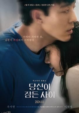 当你沉睡时 海报