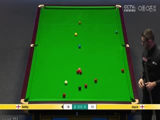 2023斯诺克英锦赛第一轮 马克·塞尔比6-0马克·乔伊斯 20231127（李照） 海报