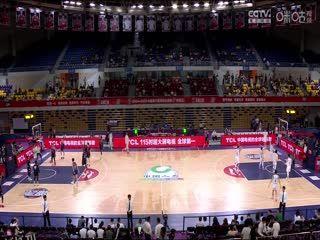 CBA常规赛第45轮 广州朗肽海本VS福建晋江文旅 20250327 海报