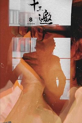 十三邀第八季 海报