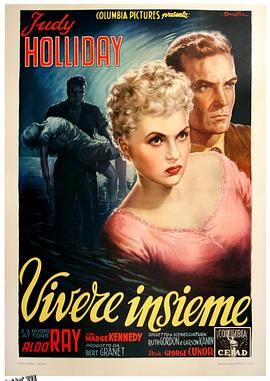 婚姻趣事 高清海报