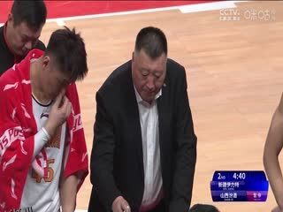 CBA常规赛第14轮 新疆伊力特VS山西汾酒 20231209（原声） 海报