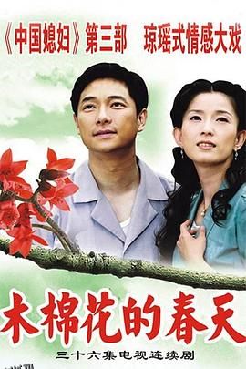 木棉花的春天 海报