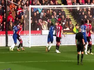 英超联赛 诺丁汉森林VS狼队 20240413 海报