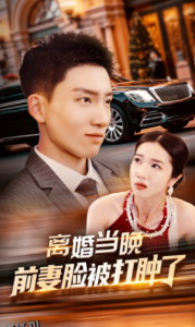 离婚当晚前妻脸被打肿了 海报