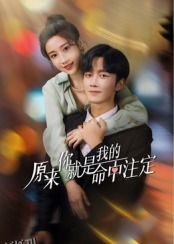 原来你就是我的命中注定 海报