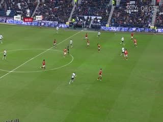 足总杯第四轮比赛 普雷斯顿VS韦康比流浪者 20250208 高清海报