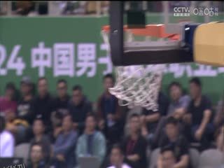CBA常规赛第4轮 南京头排苏酒VS深圳马可波罗 20231030（王港） 海报