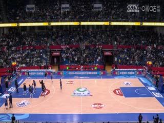 CBA常规赛第20轮 青岛国信水产VS辽宁本钢 20231222（哈秋） 海报