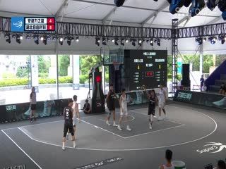 超三联赛 安徽力之蓝14.22湖北自由时刻 20230805 海报