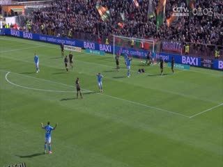 意甲联赛 威尼斯VS那不勒斯 20250316 海报