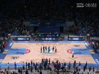 CBA常规赛第18轮 北京北汽VS天津先行者 20241216 海报