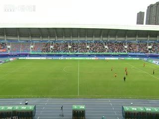 中乙联赛 杭州临平吴越足球俱乐部VS江西庐山 20250330 海报