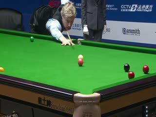 斯诺克 尼尔·罗伯逊7-10卢卡·布雷切尔 20230916（李照）（下） 海报