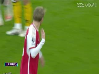 英超 阿森纳vs狼队 (娄一晨、刘越、李子琪) 20231202 海报