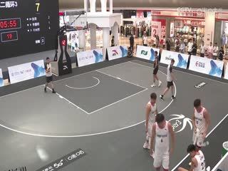 超三联赛 安徽力之蓝16.21福建鲟星 20230823 海报