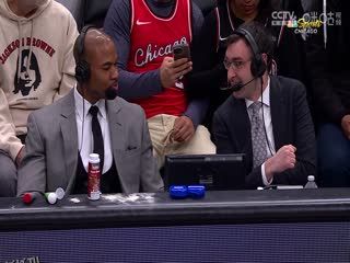 NBA季前赛 掘金VS公牛 20231013 海报