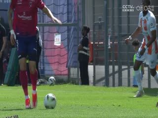 法甲联赛  克莱蒙VS蒙彼利埃 20240414 海报