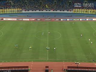 中甲 青岛西海岸vs广西平果哈嘹 20230806 海报