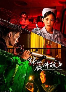 张震讲故事 海报