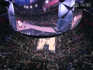NBA常规赛 火箭VS快船 20250410 海报
