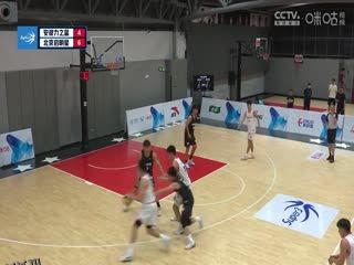 超三联赛 安徽力之篮15.22北京启明星 20230607 海报
