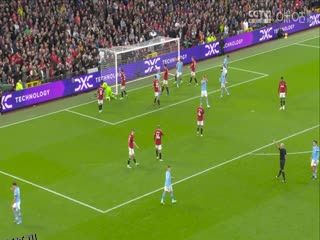 英超 曼联vs曼城 (江忠德) 20231029 海报