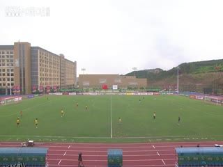 中乙联赛 广西恒宸VS广西蓝航 20250427 海报