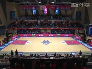 WCBA常规赛A组 山东赤水河酒VS江苏南钢 20250207 高清海报