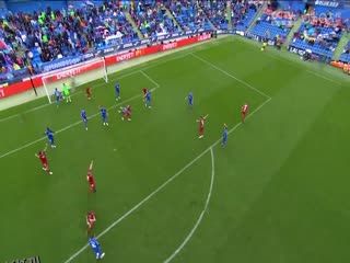 西甲 赫塔菲vs奥萨苏纳 (洪宇青) 20230917 海报